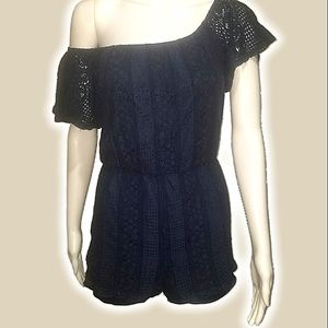 Boho Romper size Medium